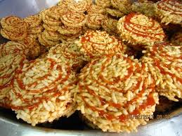 ข้าวแต๋นน้ำแตงโม